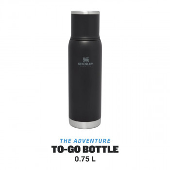 Stanley Adventure To-Go Bottle 0.75 L termos flaša 