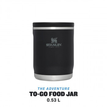 Stanley Adventure To-Go Food Jar 0.53 L termos za hranu 