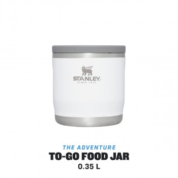 Stanley Adventure To-Go Food Jar 0.35 L termos za hranu 