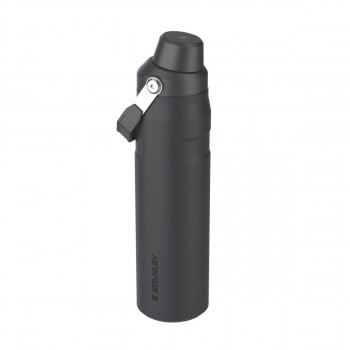 Stanley Iceflow™ Fast Flow Bottle 0.6L crna 