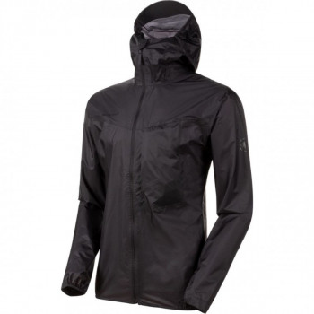 MAMMUT JAKNA MUSKA LIGHT HS HOODED 