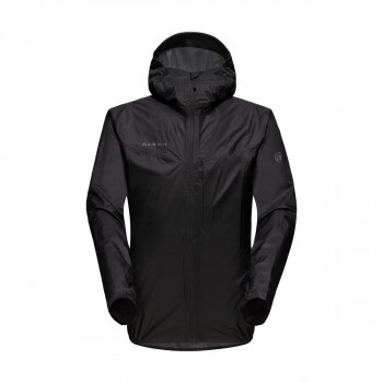 MAMMUT JAKNA MUSKA LIGHT HS HOODED 