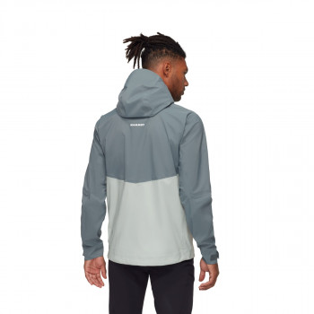 MAMMUT JAKNA MUSKA ALTO GUIDE HS HOODED 