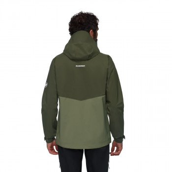 MAMMUT JAKNA MUSKA ALTO GUIDE HS HOODED 