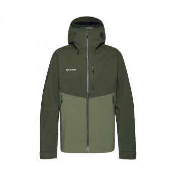 MAMMUT JAKNA MUSKA ALTO GUIDE HS HOODED 