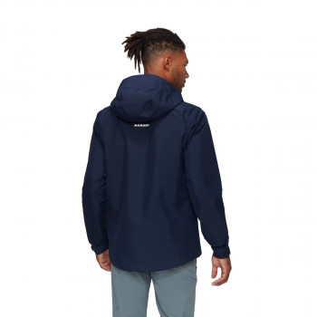 MAMMUT JAKNA MUSKA TREELINE HS HOODED 