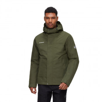 MAMMUT JAKNA MUSKA TREELINE HS THERMO HOODED 