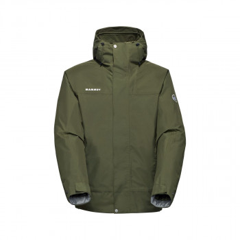 MAMMUT JAKNA MUSKA TREELINE HS THERMO HOODED 