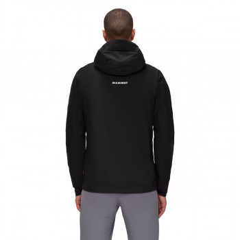 Aenergy WB Hooded Mammut muška jakna, šuškavac 