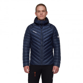MAMMUT JAKNA MUSKA BROAD PEAK IN HOODED 