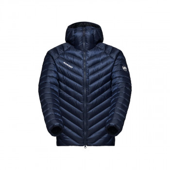 MAMMUT JAKNA MUSKA BROAD PEAK IN HOODED 