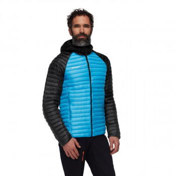 MAMMUT JAKNA MUSKA AENERGY IN HOODED 