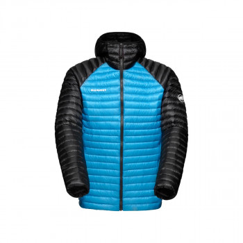 MAMMUT JAKNA MUSKA AENERGY IN HOODED 