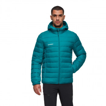 MAMMUT JAKNA MUSKA CRAG IN HOODED 