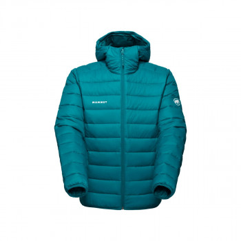 MAMMUT JAKNA MUSKA CRAG IN HOODED 