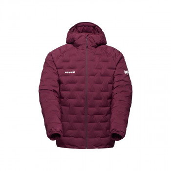 MAMMUT JAKNA MUSKA SENDER IN HOODED 