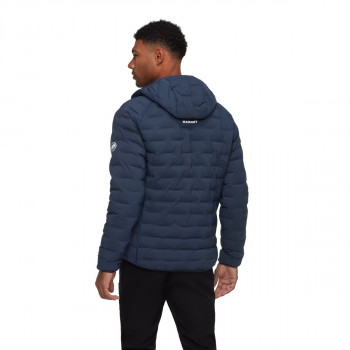 MAMMUT JAKNA MUSKA SENDER IN HOODED 