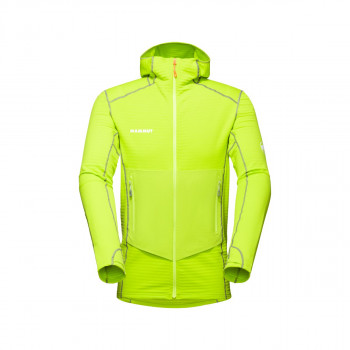 Aconcagua Light ML Hooded Mammut muški flis 