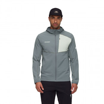 MAMMUT JAKNA MUSKA MADRIS LIGHT ML HOODED 