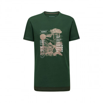 MAMMUT MASSONE ROCK MUSKA MAJICA 