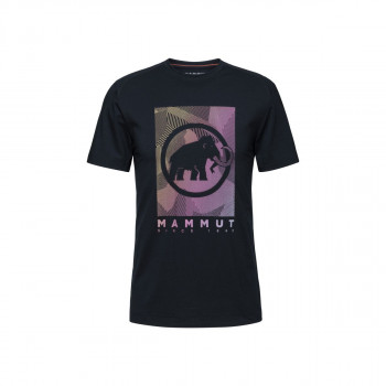 MAMMUT MAJICA MUSKA KRATKI RUKAV 