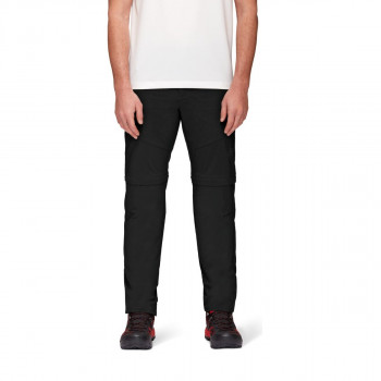 MAMMUT HIKING ZIP OFF MUSKE HLACE 