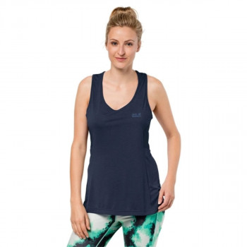 JACK WOLFSKIN MAJICA CROSSTRAIL TOP W 