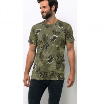 JACK WOLFSKIN T MAJICA LEAF M 