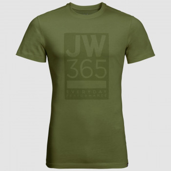 JACK WOLFSKIN T MAJICA 365 M 