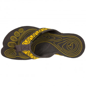 PAPUCE SWING BLACK/YELLOW 