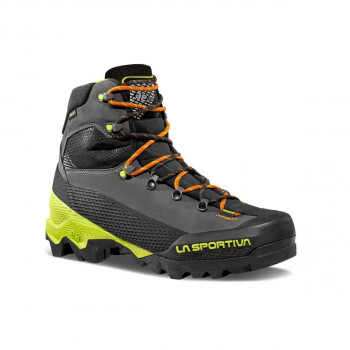 LA SPORTIVA GOJZERICE GTX CARBON/LIME PUNCH 