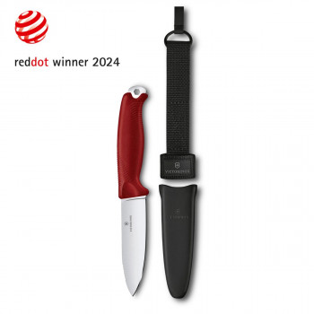 VICTORINOX VENTURE, RED NOZ 