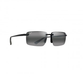 MAUI JIM NAOČALE LAULIMA MATTE BLACK UNISEX 
