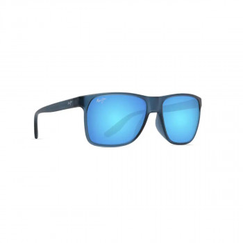 MAUI JIM NAOCARE, PAILOLO MATTE NAVY 