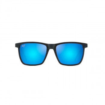 MAUI JIM NAOCARE, ONE WAY DARK NAVY STRIPE 