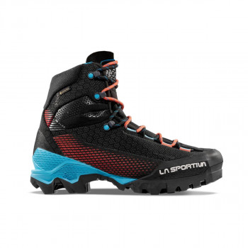 LA SPORTIVA GOJZERICE GTX BLACK/HIBISCUS 