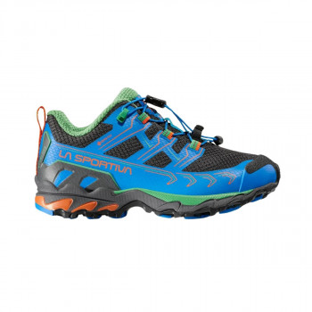 LA SPORTIVA PATIKE DJECIJE ULTRA RAPTOR II JR GTX ELECTRIC BLUE FLAME 