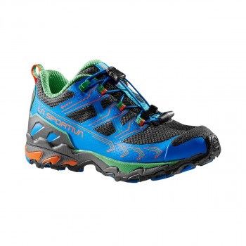 LA SPORTIVA PATIKE DJECIJE ULTRA RAPTOR II JR GTX ELECTRIC BLUE FLAME 