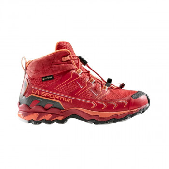 LA SPORTIVA PATIKE DJECIJE ULTRA RAPTOR II MID JR GTX VELVET FLAMINGO 