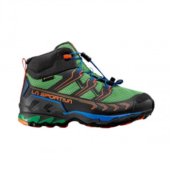 LA SPORTIVA PATIKE DJECIJE ULTRA RAPTOR II MID JR GTX CARBON FLAME 