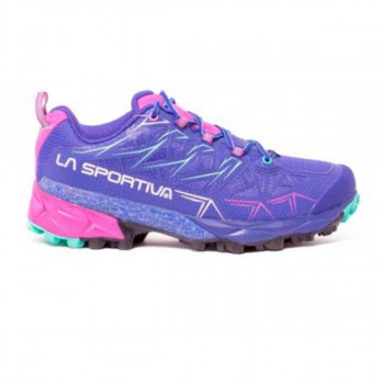 AKYRA WOMAN GTX IRIS BLUE/PURP 