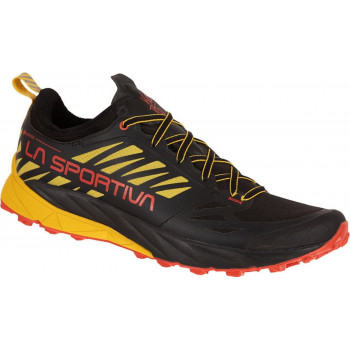 GOJZERICE KAPTIVA GTX BLACK YELLOW LA SPORTIVA 