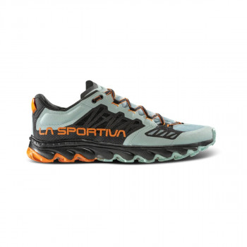 LA SPORTIVA PATIKE HELIOS III BLACK-HAWAIIAN SUN 