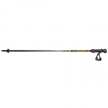 LA SPORTIVA STAPOVI CARBON POLES BLACK 