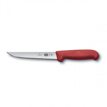 Victorinox mesarski nož, 15 cm, crveni 