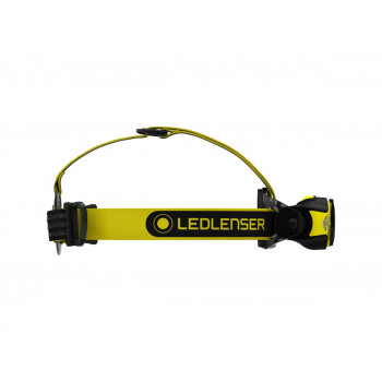 LED LENSER NAGLAVNA LAMPA IH11R 