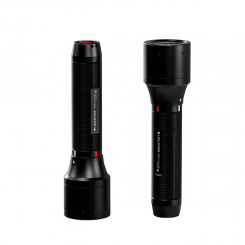 Ledlenser P6R Core QC lampa 
