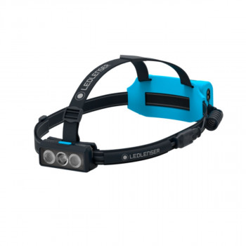 LED LENSER NEO9R NAGLAVNA LAMPA 
