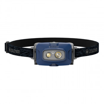 LED LENSER HF4R NAGLAVNA LAMPA 