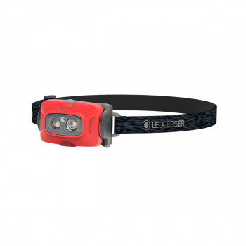 LED LENSER HF4R NAGLAVNA LAMPA 